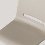 Kusch + Co V-Care Frame Chair Double Cantilever side view