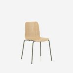 Nowy Styl Vapaa Upholstered Frame Chair 4-Leg