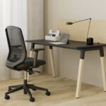 Nowy Styl Sohos By Nowy Styl Vienna Mesh Swivel Chair product view