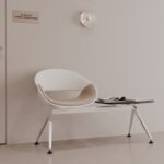 Kusch + Co Volpino 5-Seater Bench rear view