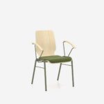 Nowy Styl Wing II Cfl Meeting Chair