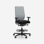 Nowy Styl Line Visitor S Armchair