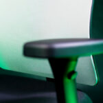 Nowy Styl Line Visitor Armchair Upholstered Cantilever banner view