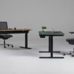 Nowy Styl Xio 2 0 Desk Base Divider 3-Desk Block