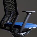 Nowy Styl Tpu Swivel Chair With 2D Armrests Office Chair