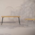 Nowy Styl Zone Table Rectangular Cafe Table