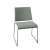 ICF Cantilever Upholstered Chair