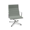 ICF Valea Lounge Swivel Chair With Armrests Office Chair