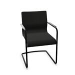 ICF Stick Cantilever Low Back Chair