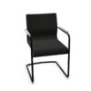 ICF Stick Etk Cantilever Upholstered High Conference Chair