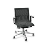 ICF Una Plus HD Task Mesh Back Office Chair
