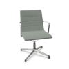 ICF Valea Elle 4-Star With Armrests Swivel Chair