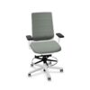 ICF Task Syncro Tilt Office Stool
