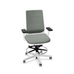 ICF Task Syncro Tilt Office Stool
