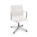 ICF Kuna 4-Star Upholstered Low Conference Chair