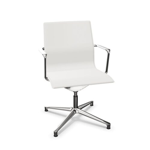 ICF Kuna 4-Star Low Back Conference Chair