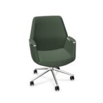 ICF Musa Task Upholstered Office Chair