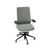 ICF Swivel Upholstered Fully Office Chair