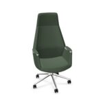 ICF Musa 5-Star With Headrest Office Chair