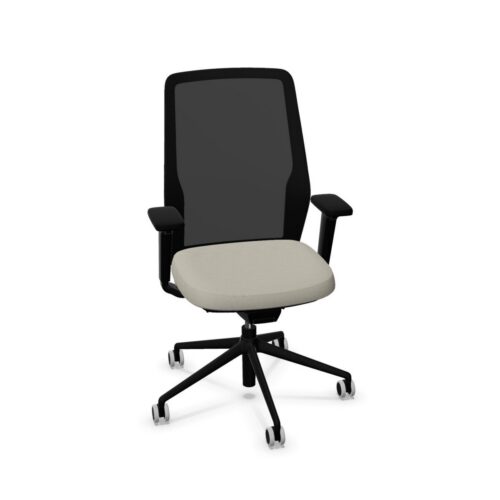 ICF Dinamica Task Mesh Backrest Office Chair