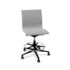 ICF Una 5-Star Mesh Office Stool