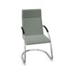 ICF Valea Elle Cantilever Soft Seat Conference Chair