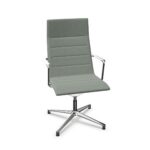 ICF Valea Elle Conference With Armrests With Headrest Office Chair