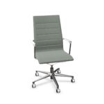 ICF Valea Esse 5-Star With Armrests High Office Chair
