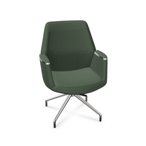 ICF Musa 4-Star Low Back Conference Chair