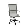 ICF Una Management 5-Star With Armrests Mesh Office Chair