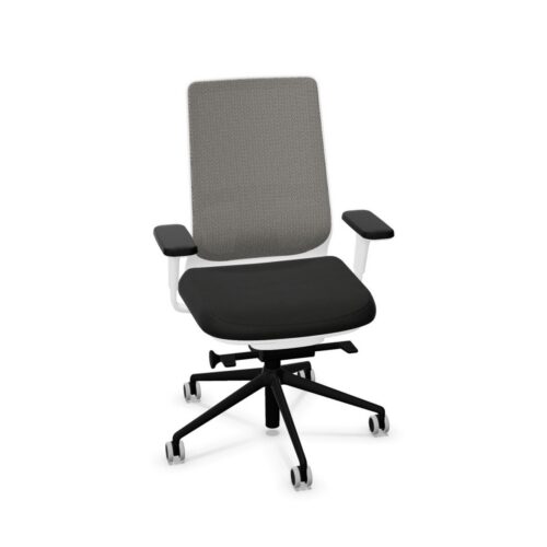 ICF Task Mesh Backrest Office Chair