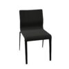 ICF Stick 4-Leg Upholstered Conference Chair