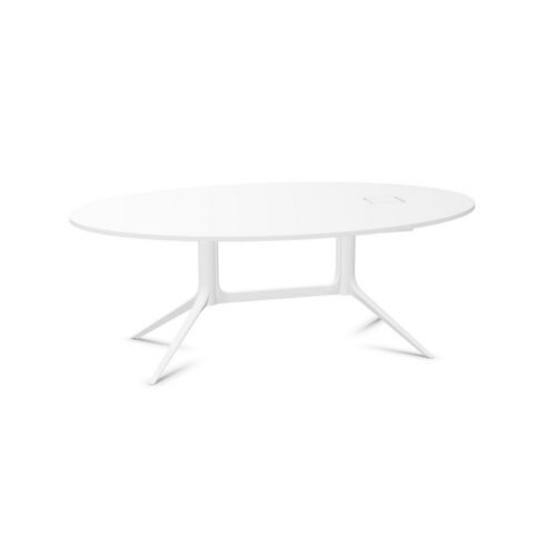 ICF Ntable Electrified Conference Table