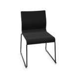 ICF Stick Cantilever Mesh Chair