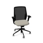 ICF Task Mesh Backrest Office Chair