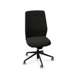 ICF Dce Task Padded Backrest Office Chair