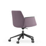 ICF Alba 5-Star Low Back Office Chair