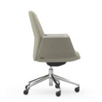 ICF Msa Swivel Upholstered Office Chair