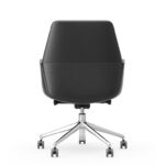 ICF Musa Task Upholstered Office Chair front view