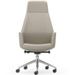 ICF Musa Task Upholstered Office Chair detail view