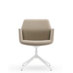ICF Alba Cantilever Upholstered Low Conference Chair product view