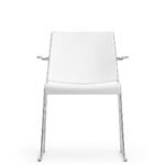 ICF Fnn Cantilever Upholstered Conference Chair