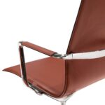 ICF Kuna 4-Star With Headrest Upholstered Conference Chair product view