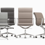ICF Una Task Office Chair alternate view