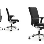 ICF Una Plus Task Office Chair alternate view