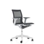 ICF Una Plus HD Task Mesh Back Office Chair