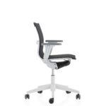 ICF Una Plus Task Mesh Fixed Office Chair