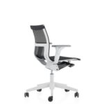 ICF Una Plus Task Mesh Fixed Office Chair