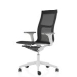 ICF Una Plus Task Mesh Fixed Office Chair