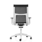 ICF Una Plus HD Swivel Chair High Back Office Chair rear view
